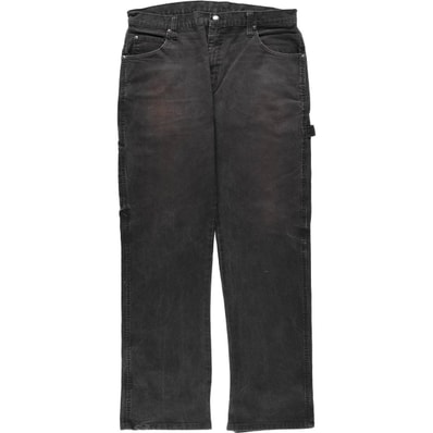 古着 ディッキーズ Dickies ダックペインターパンツ メンズw35相当/rab181226