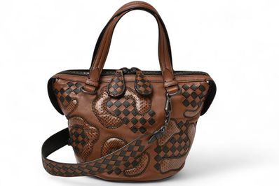 ボッテガヴェネタ ハンドバッグ ユニセックス