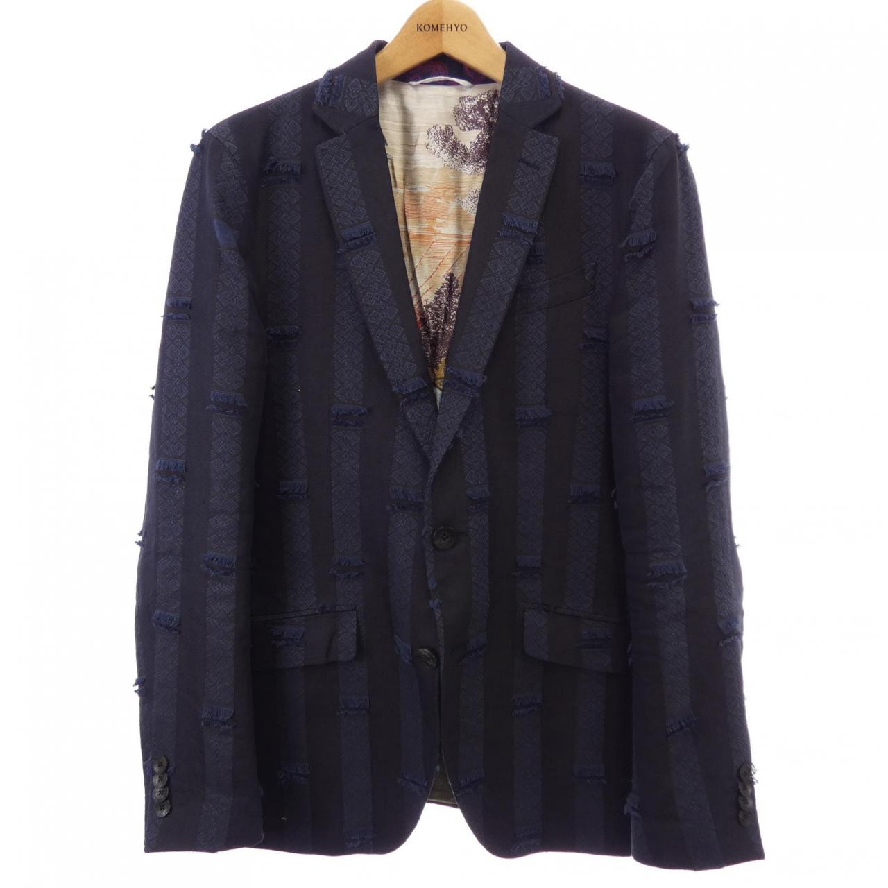 エトロ ETRO 201-11807-1180 ジャケット