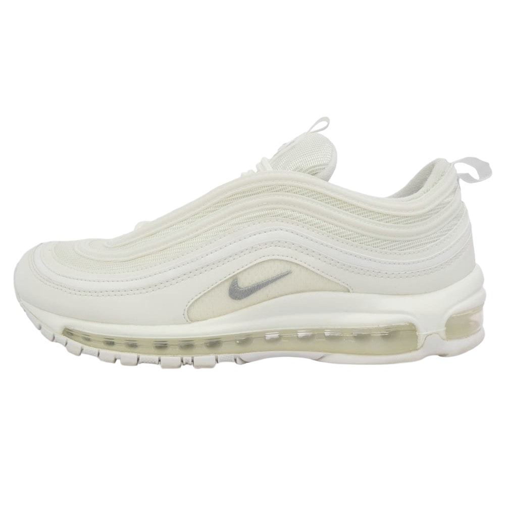 NIKE ナイキ 921826-101 Air Max 97 エアマックス ローカット スニーカー ホワイト系 27cm【中古】