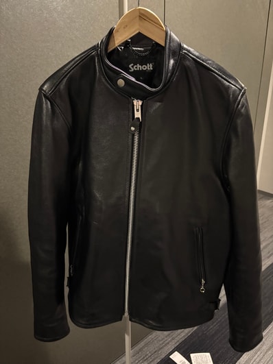 Schott 70' SINGLE RIDERS JACKET