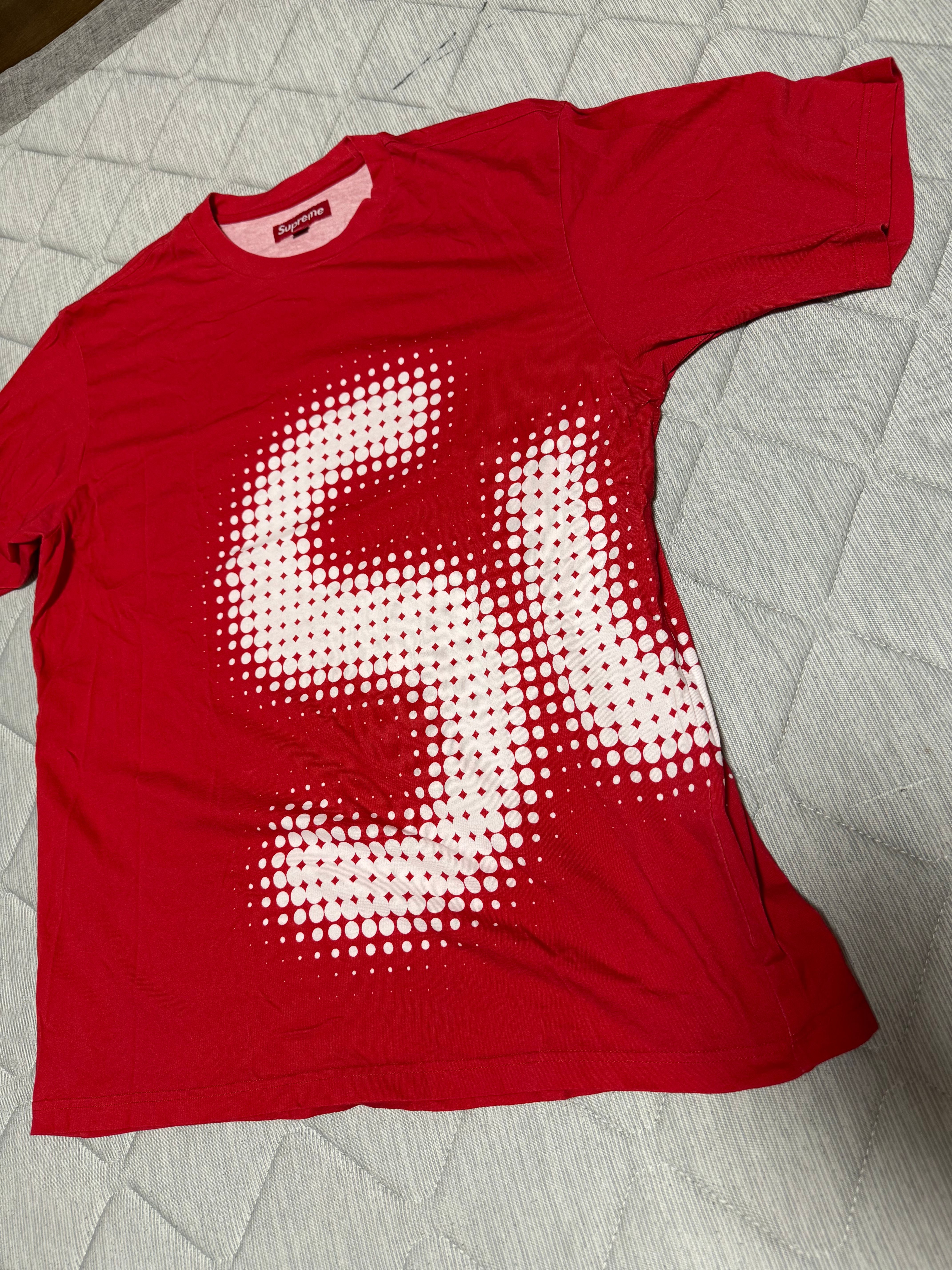 Supreme Halftone S/S Top 