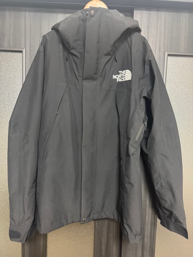 The North Face Mountain Jacket "Black(K)"NP61800