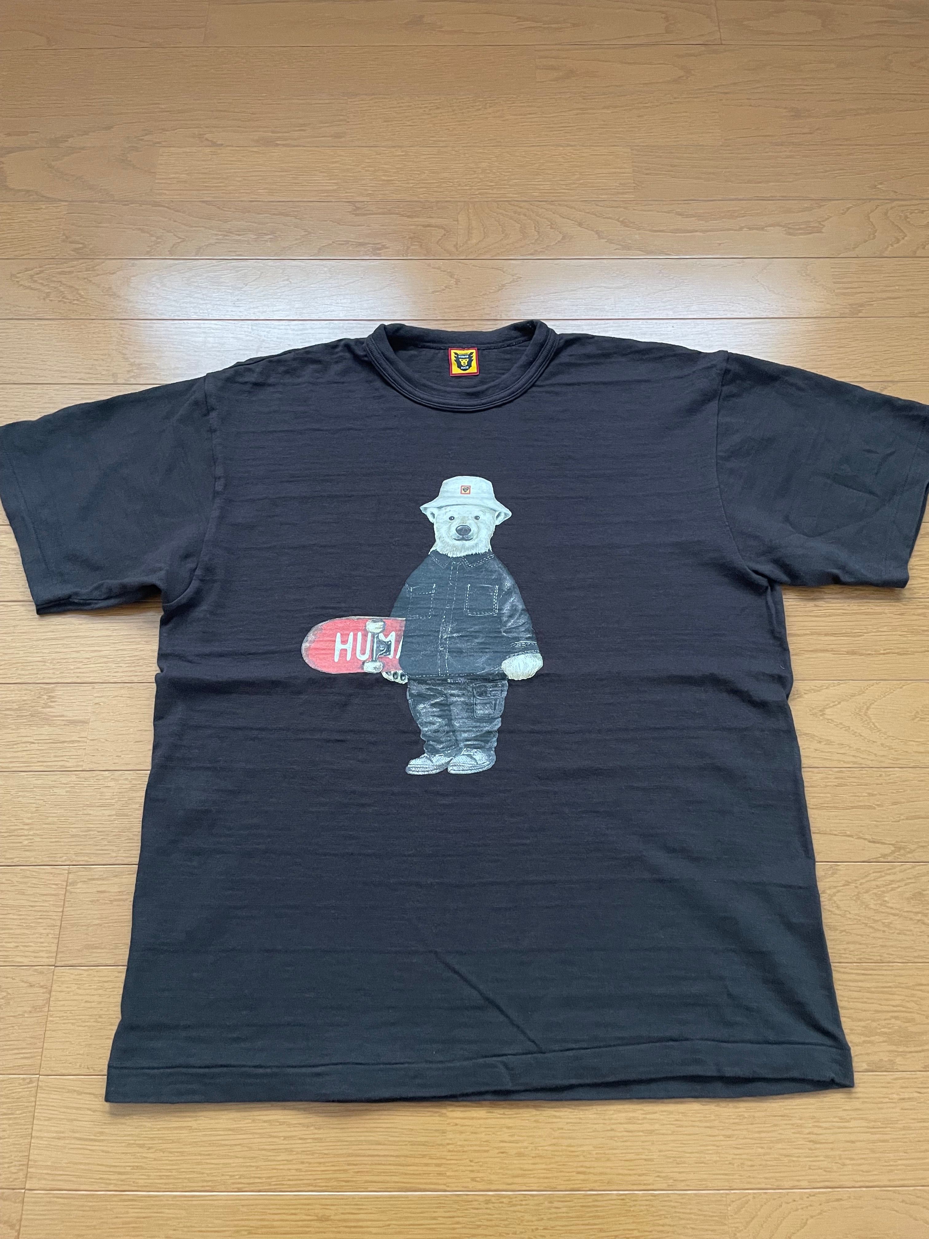 HUMAN MADE Graphic T-Shirt #5 "Black"