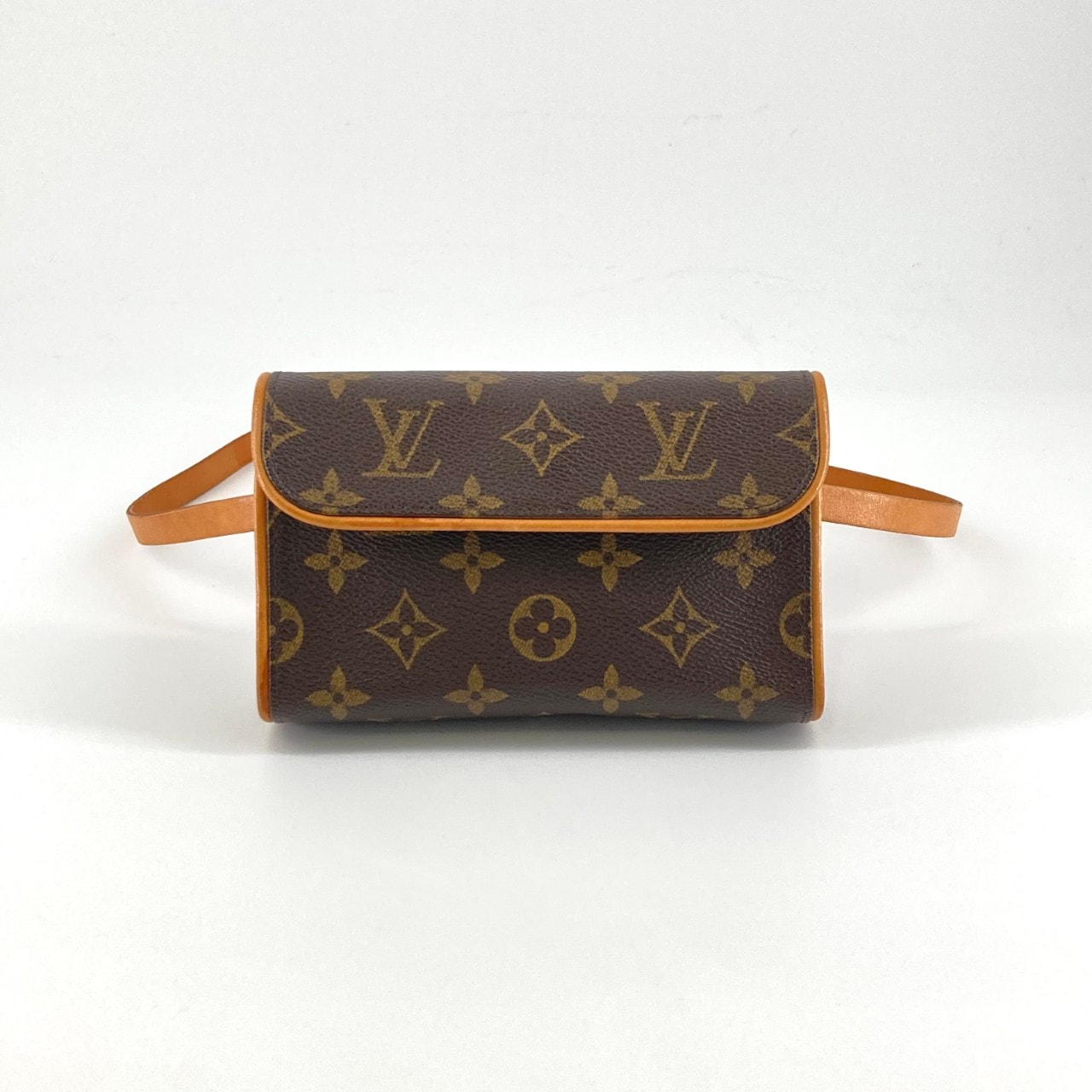 LOUIS VUITTON(ルイ・ヴィトン) ポシェット フロランティーヌ ポーチ M51855 ウエストバッグ ブラウン