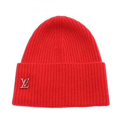 Louis Vuitton x Yayoi Kusama Infinity Dots Beanie "Rouge/Blanc"