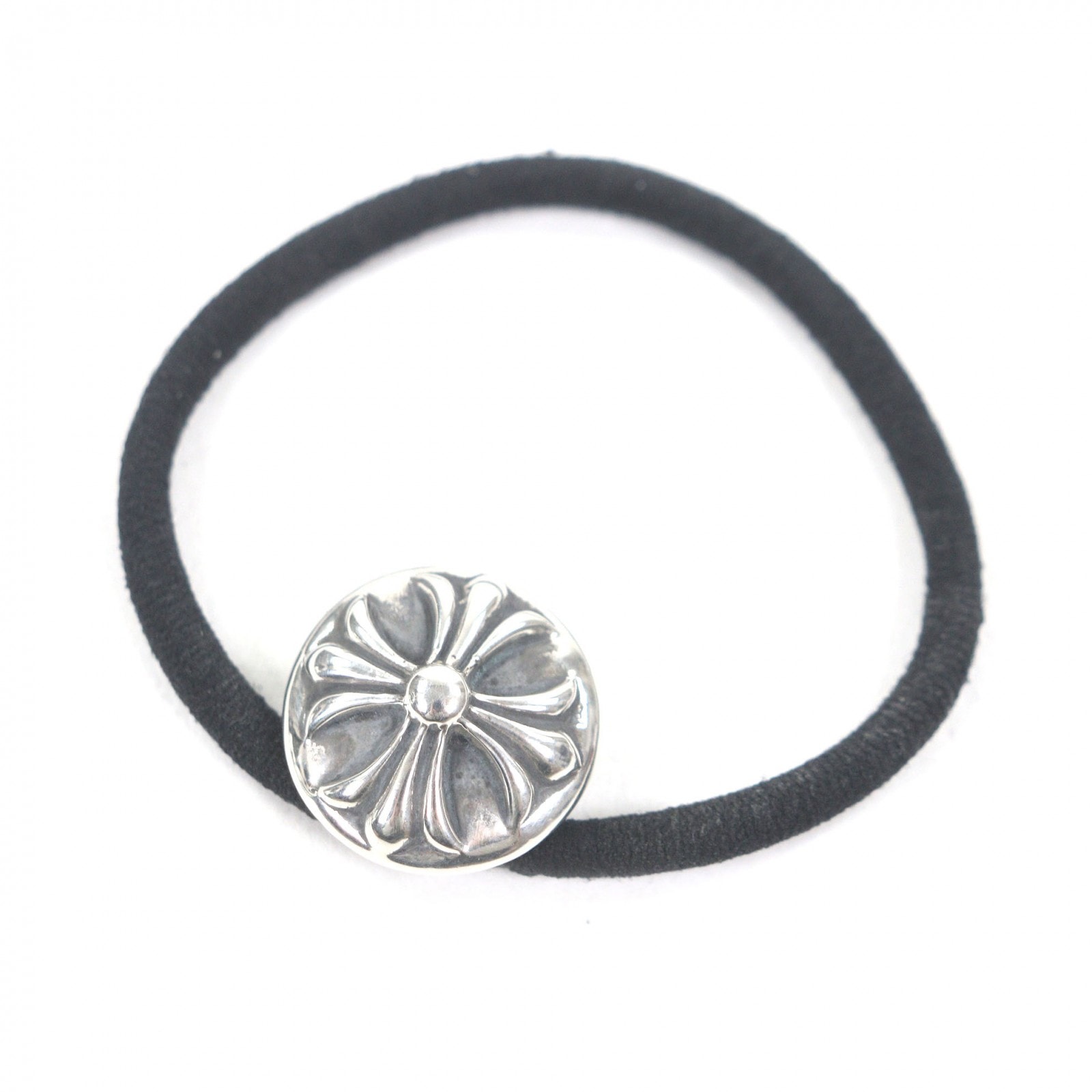 Chrome Hearts HAIRBAND #2 "Black"