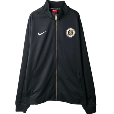 古着 ナイキ NIKE ジャージ トラックジャケット メンズL相当/eaa634506