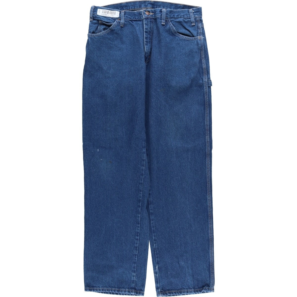 古着 ディッキーズ Dickies デニムペインターパンツ メンズw34相当/eaa627228