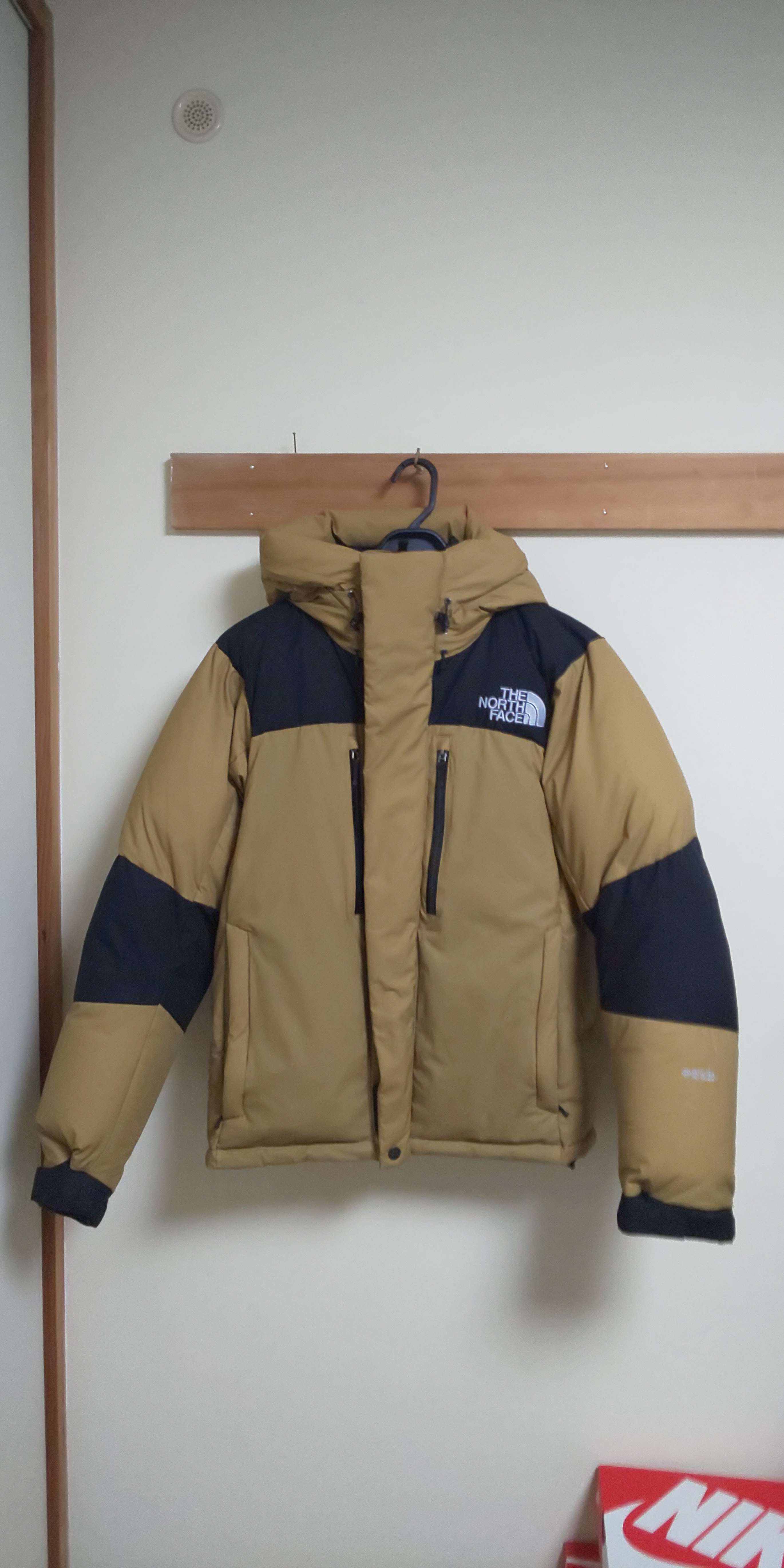The North Face Baltro Light Jacket UB 2020/2021 "Utility Brown"