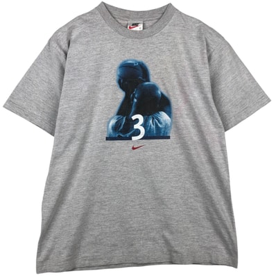 古着 90年代 ナイキ NIKE MICHAEL JORDAN マイケルジョーダン プリントTシャツ メンズM相当 ヴィンテージ/eaa639237