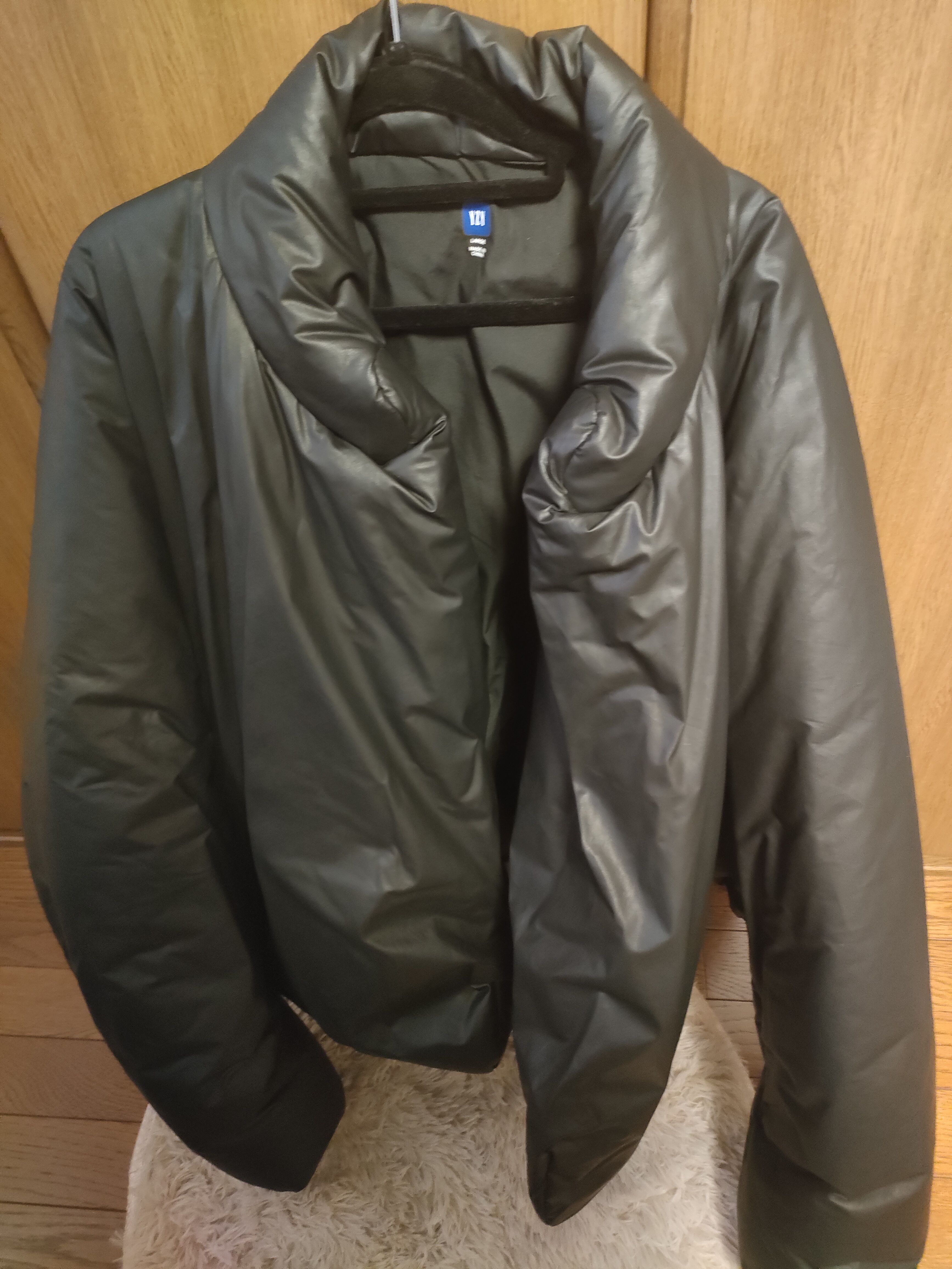 Yeezy Gap Round Jacket "Black"