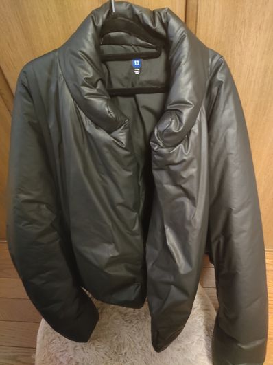 Yeezy Gap Round Jacket "Black"