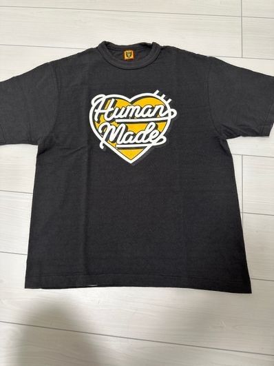 HUMAN MADE Graphic T-Shirt #7 "Black"