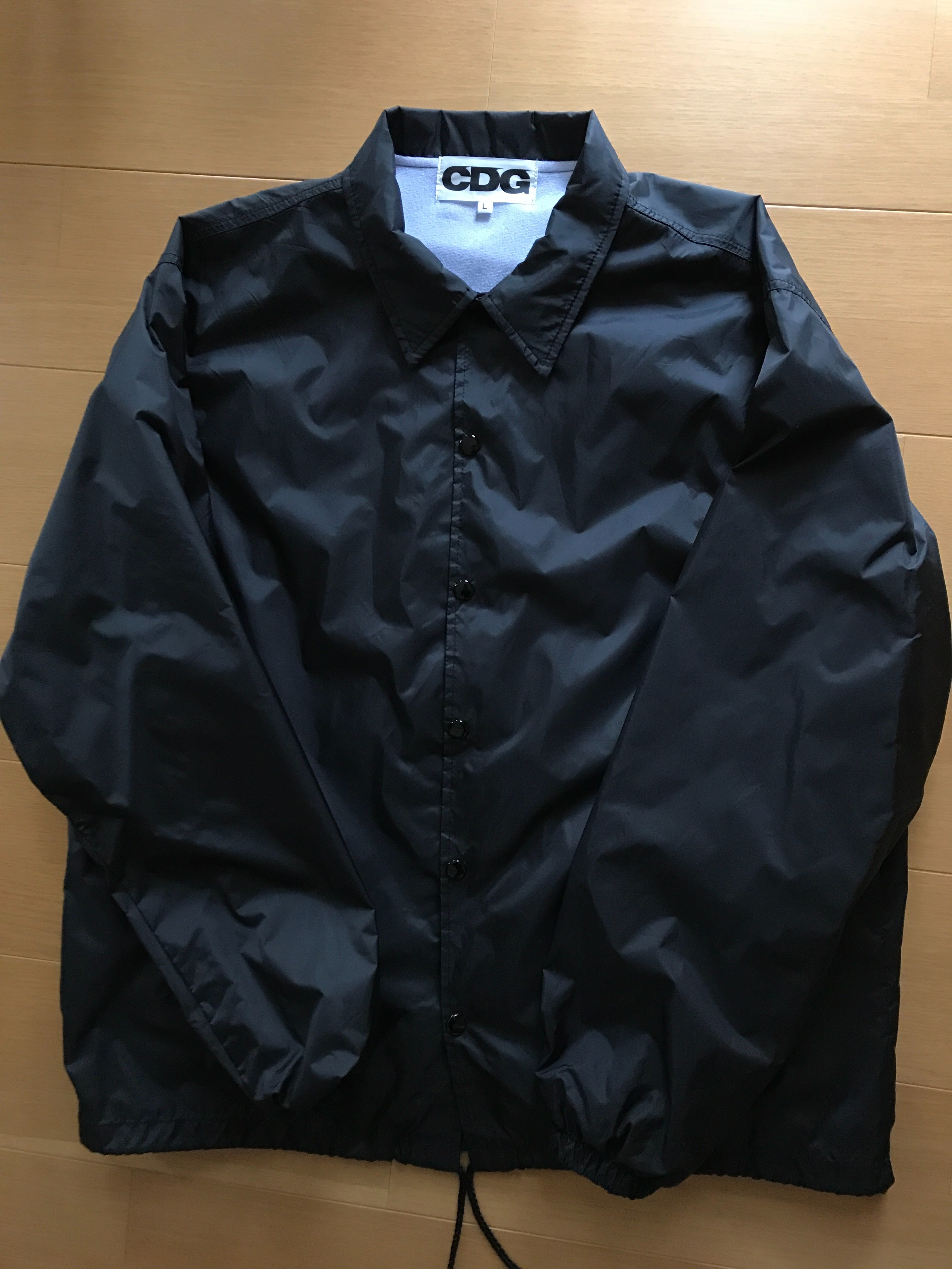 Comme des Garçons COACH JACKET2 "Black"