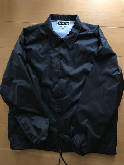 Comme des Garçons COACH JACKET2 "Black"