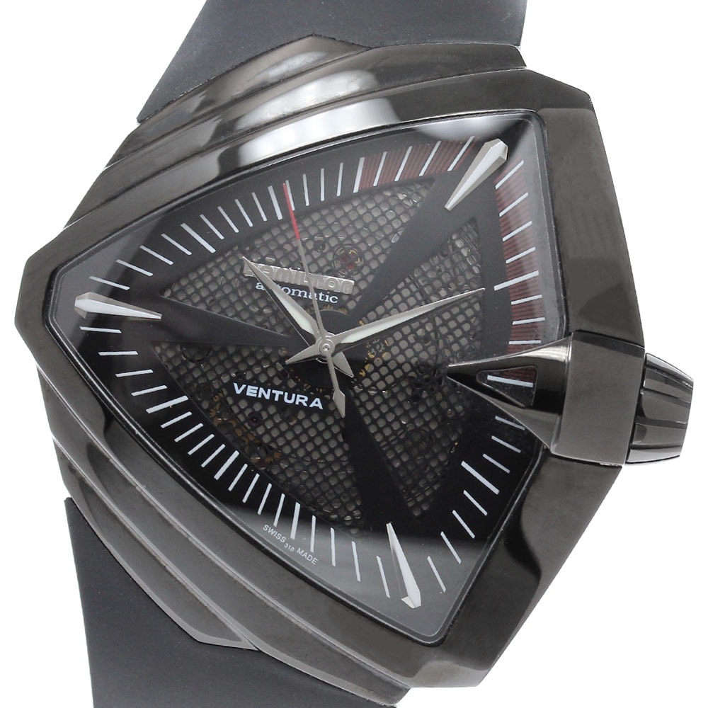 ☆良品 ハミルトン ベンチュラ XXL H246150 メンズ 【中古】