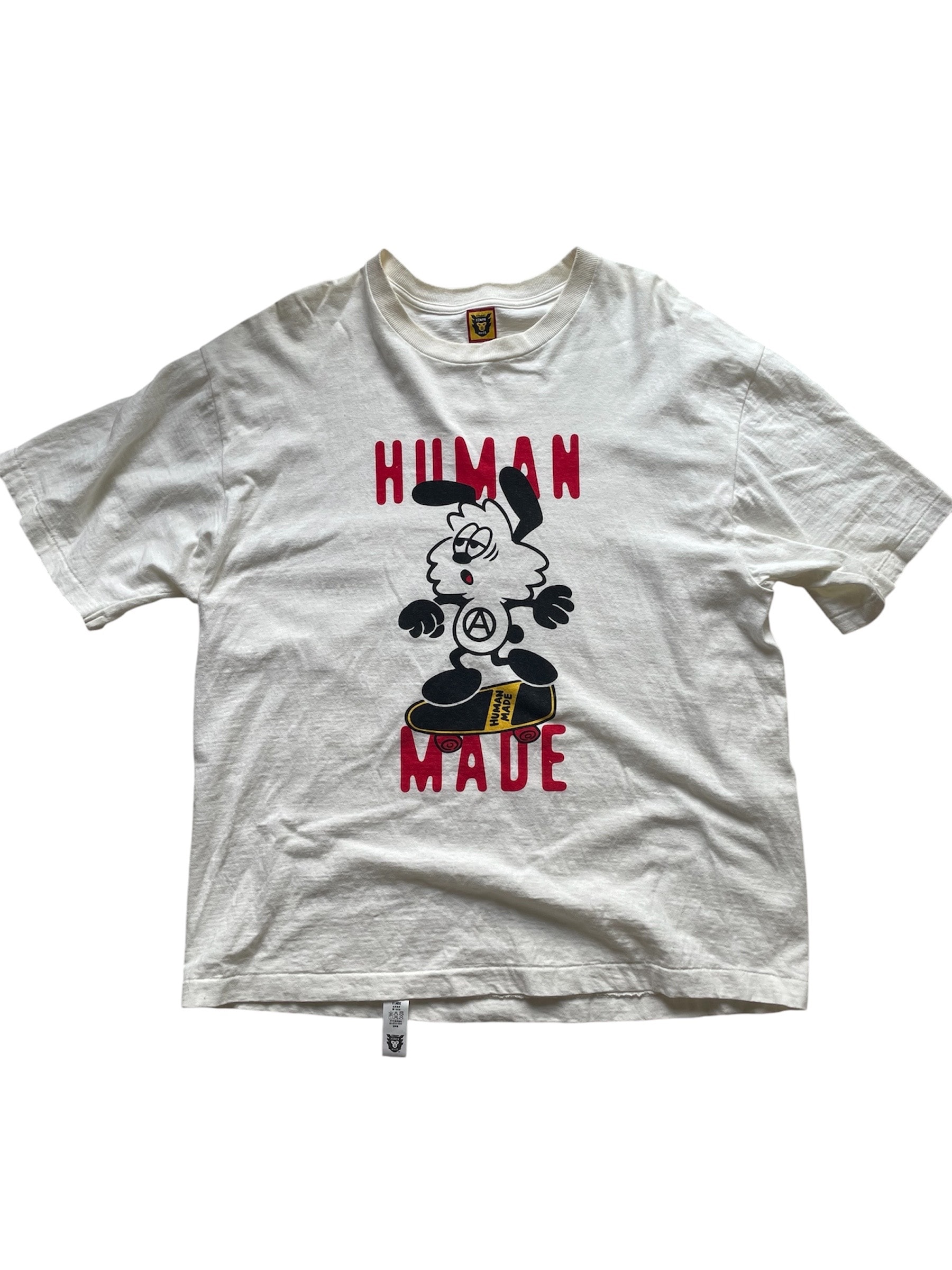 HUMAN MADE VERDY T-SHIRT #1 "White"