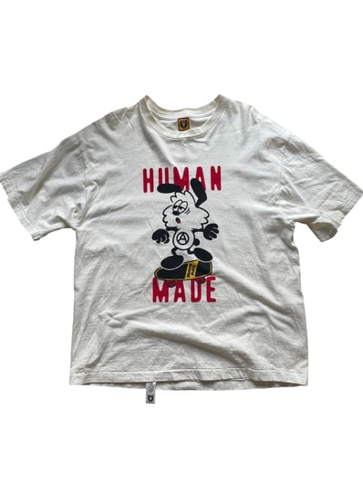 HUMAN MADE VERDY T-SHIRT #1 "White"