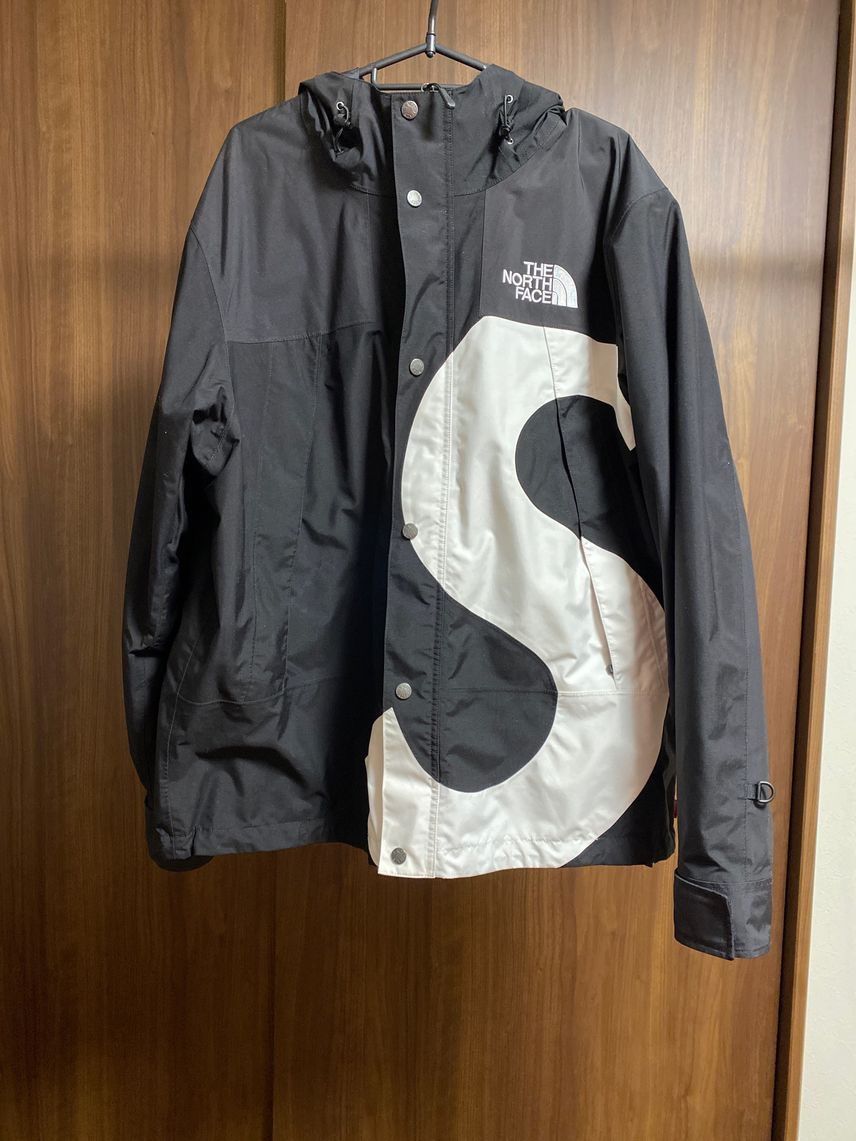 Supreme x The North Face S Logo Mountain Jacket "Black"