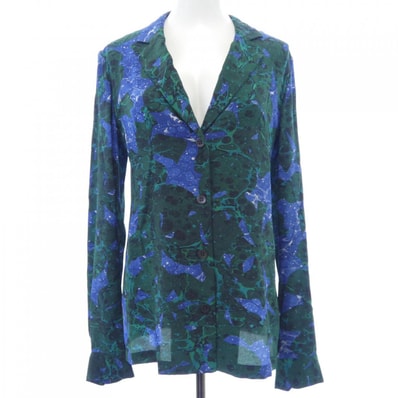 ドリスヴァンノッテン DRIES VAN NOTEN COLLA 1082 シャツ