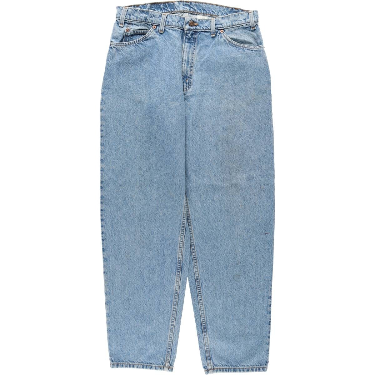 古着 リーバイス Levi's 560 LOOSE FIT TAPERED LEG オレンジタブ テーパードデニムパンツ メンズw34相当 ヴィンテージ/eaa633903
