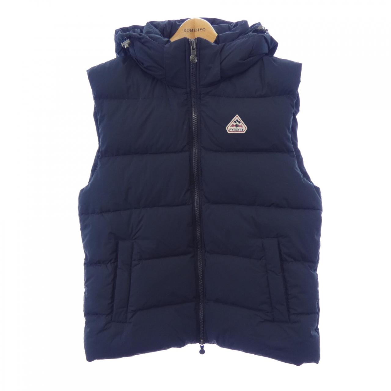 ピレネックス PYRENEX SPOUTNIC MINI RS VEST ダウンベスト