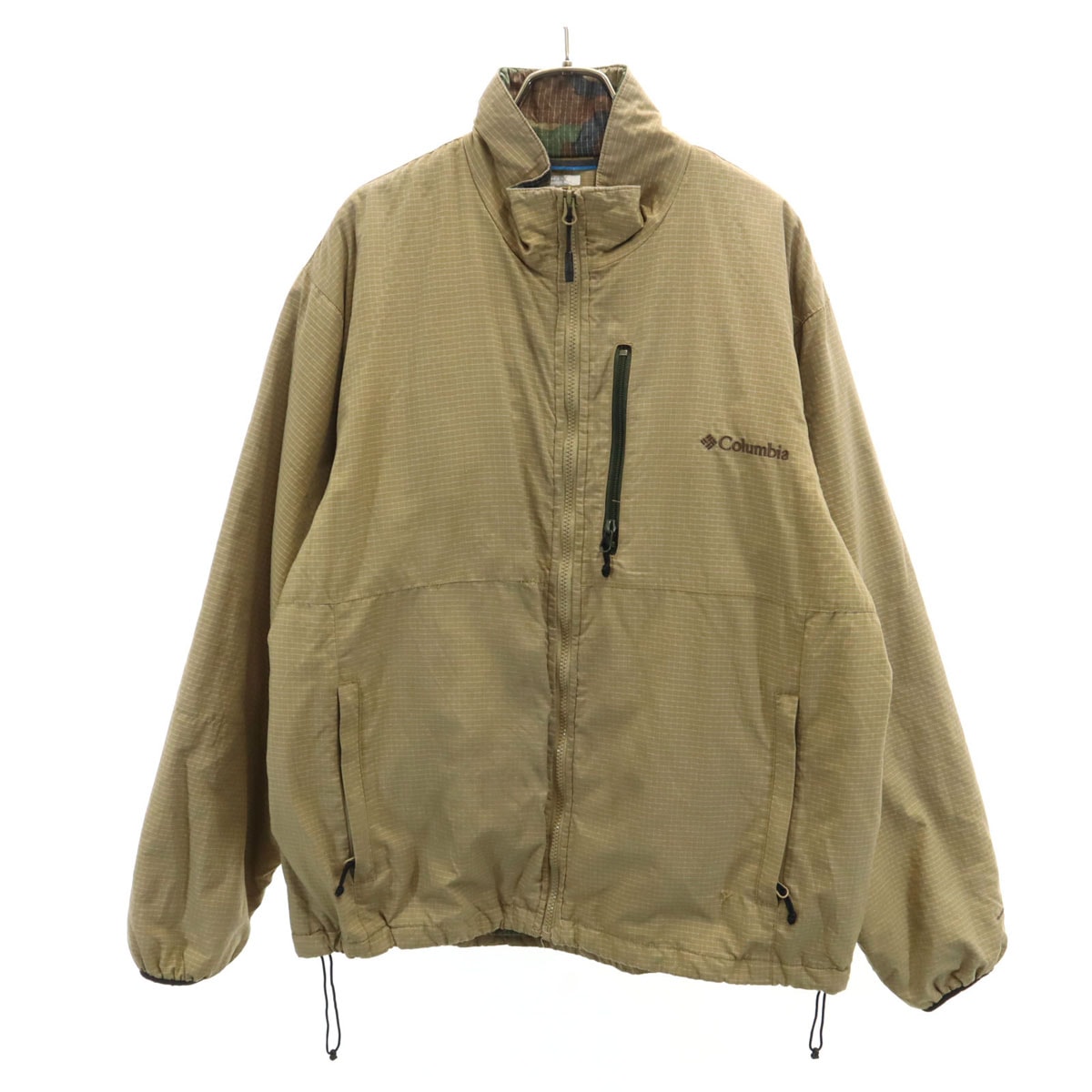 Columbia コロンビア 中綿ジャケット L ベージュ アウトドア
