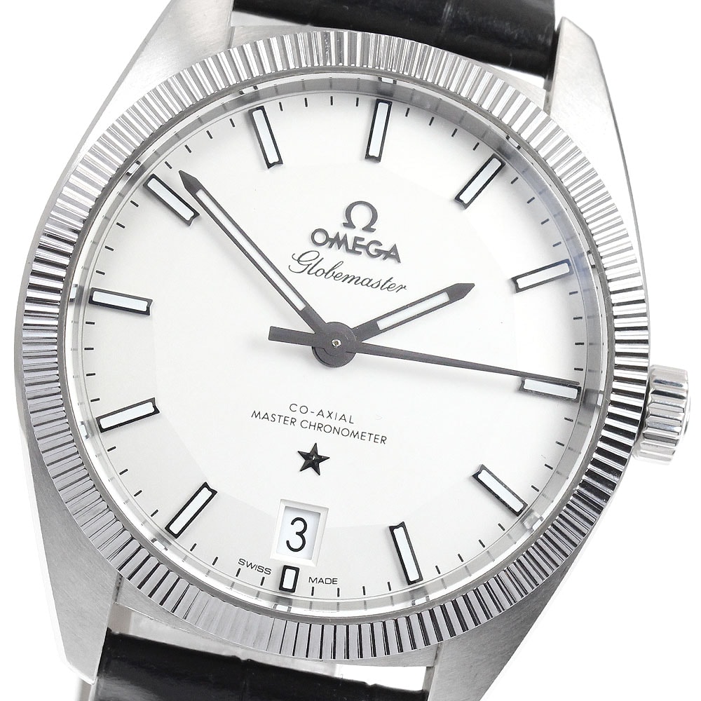 ☆良品 オメガ グローブマスター メンズ 【中古】