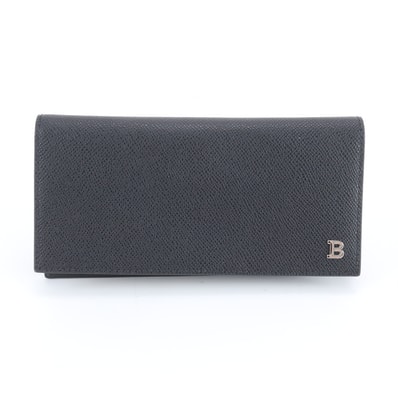 ■美品 バリー 長財布 レザー