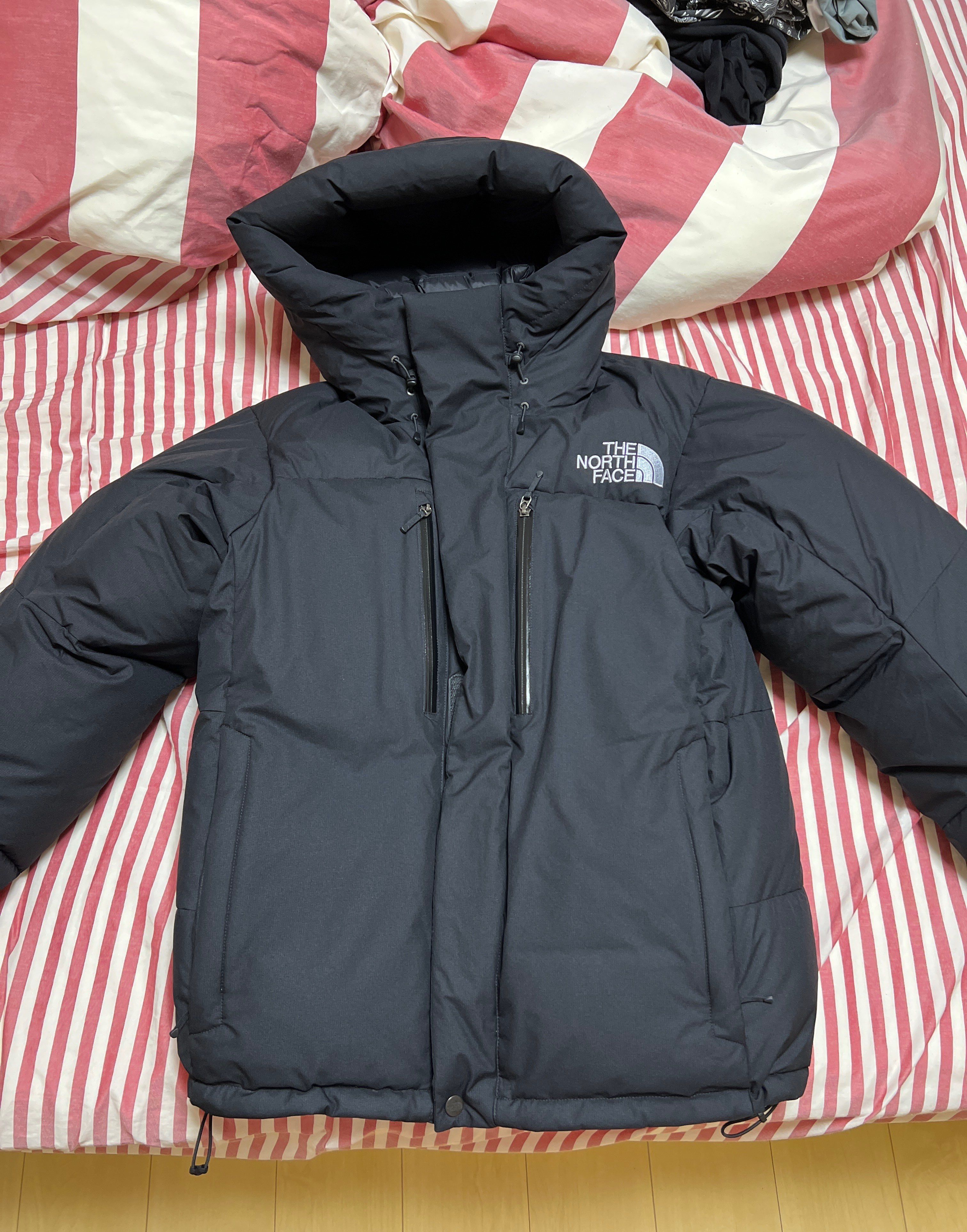The North Face Baltro Light Jacket K 2020/2021 "Black"