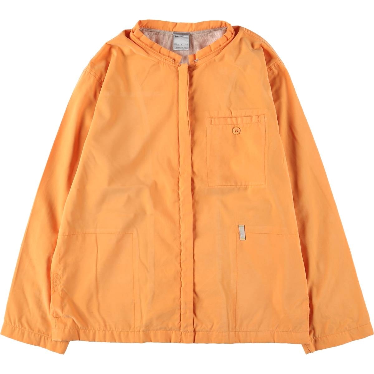 古着 ナイキ NIKE ウインドブレーカー レディースM相当/eaa542939