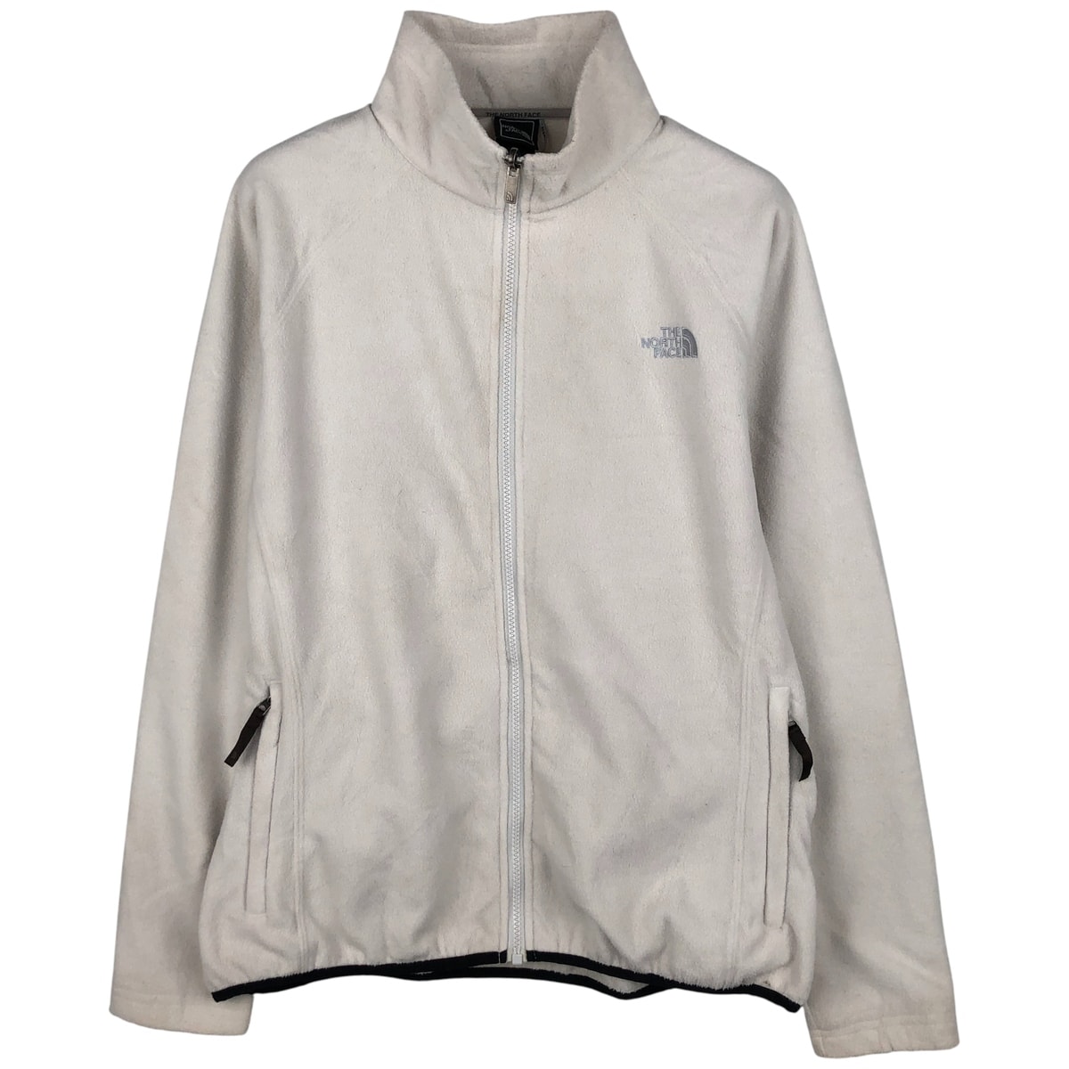 古着 ザノースフェイス THE NORTH FACE フリースジャケット レディースL相当/eaa603485