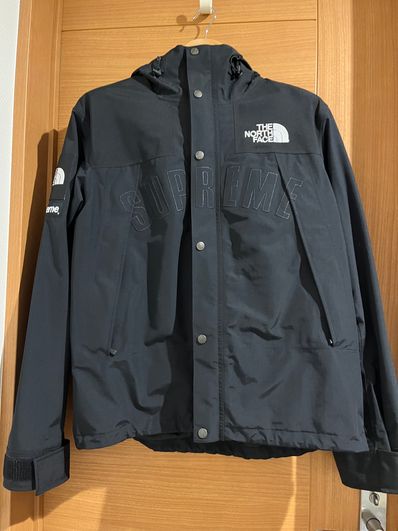 Supreme x The North Face Arc Logo Mountain Parka "Black" NP11901I / NF0A3VMM