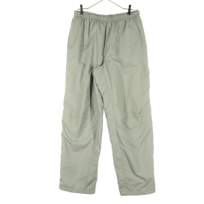 NIKE ナイキ 中綿ロングパンツ XXL グレー CLIMA FIT