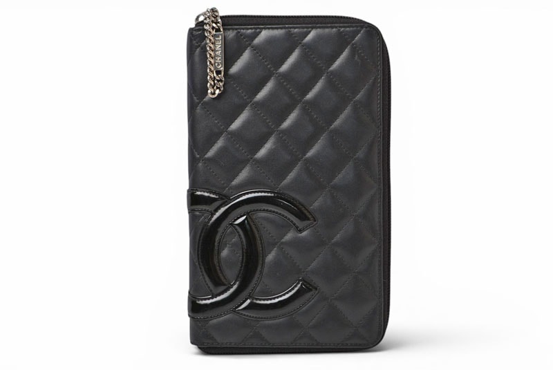 visvim LEATHER WALLET L 