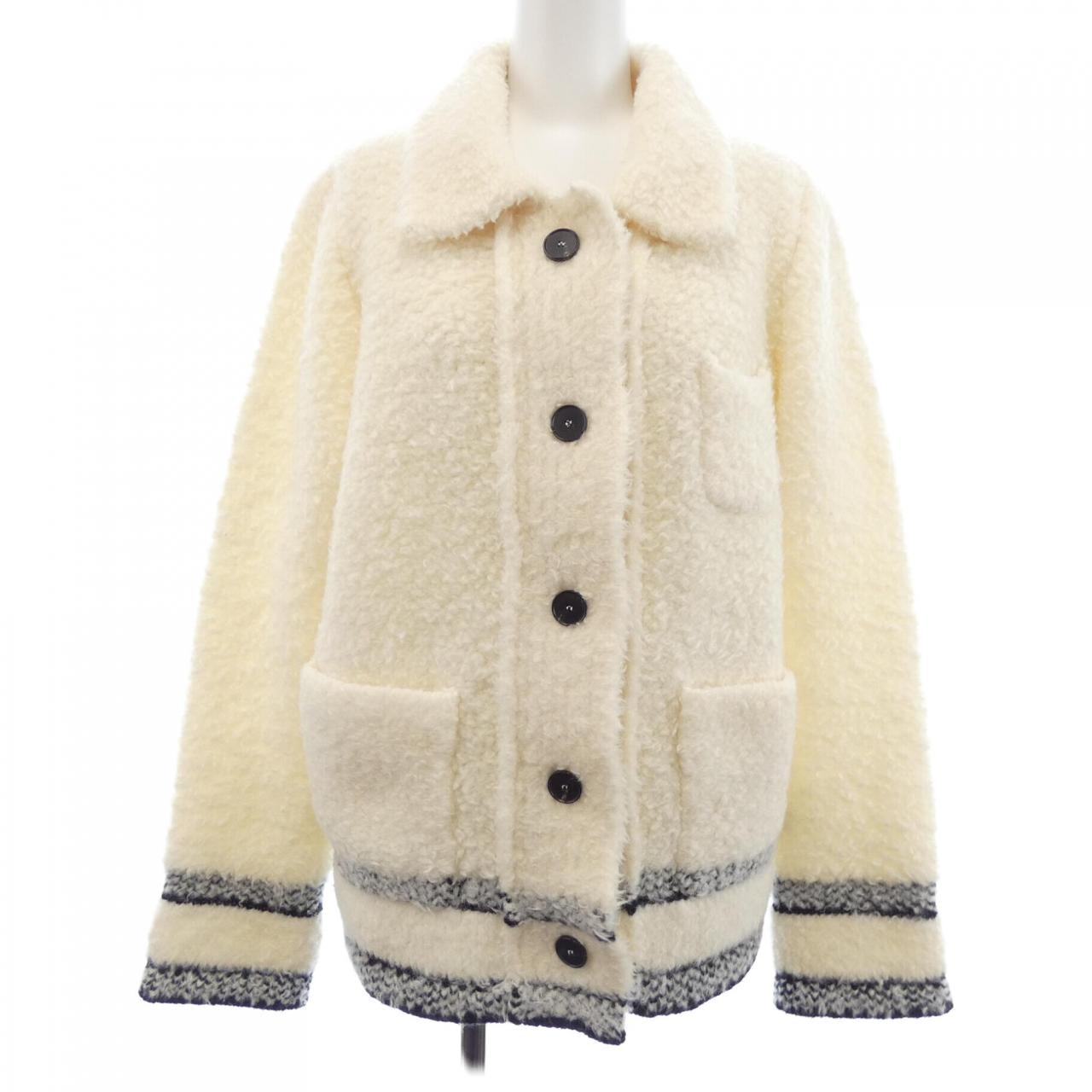 クリスチャンディオール CHRISTIAN DIOR CARO ジャケット 214V44AM114 ジャケット