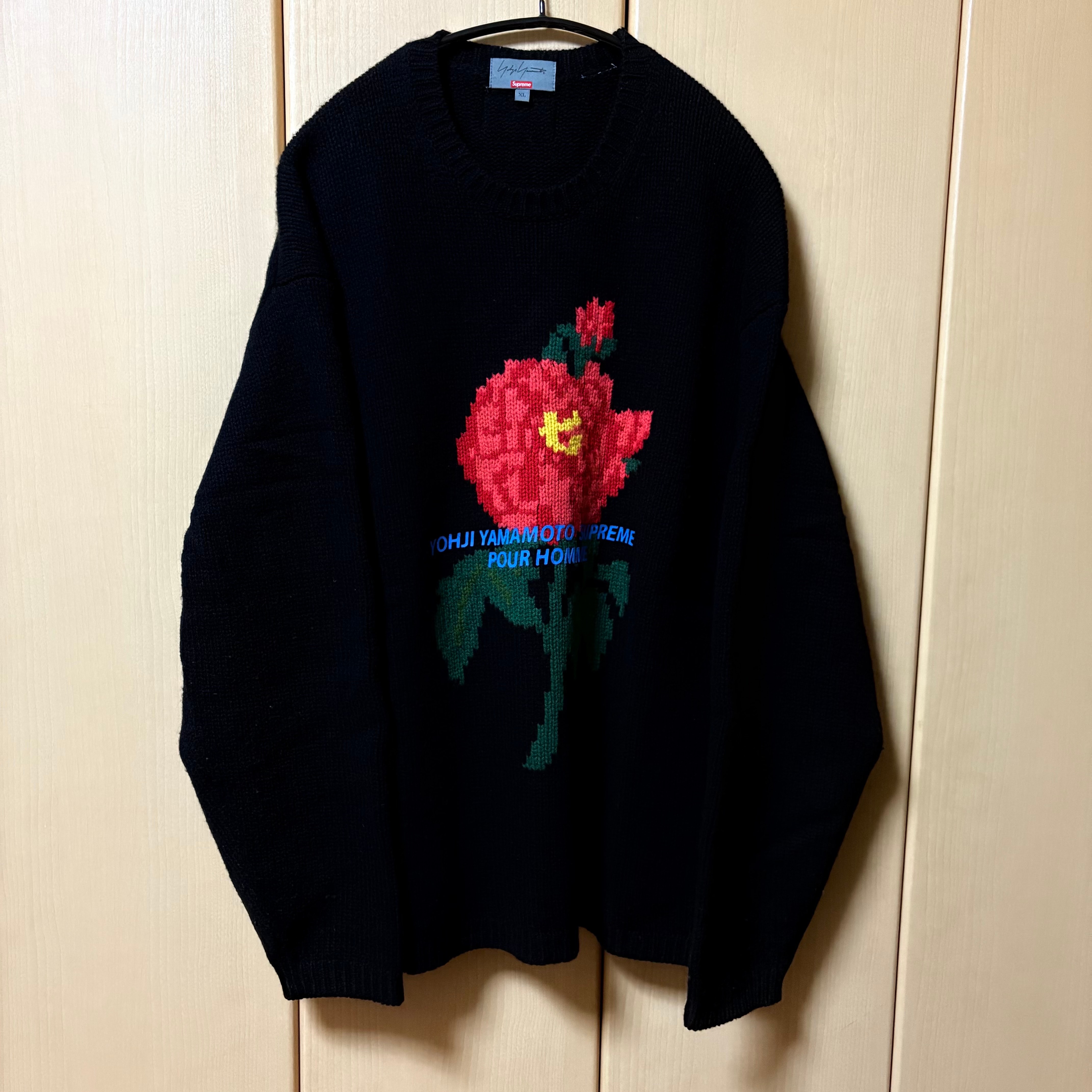 Supreme / Yohji Yamamoto® Sweater 
