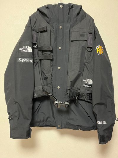 Supreme x The North Face RTG Jacket + Vest "Black"