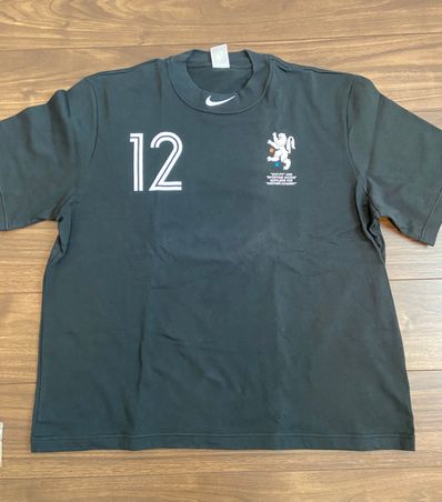 OFF-WHITE / Nikelab Mercurial NRG X Tee "Black"