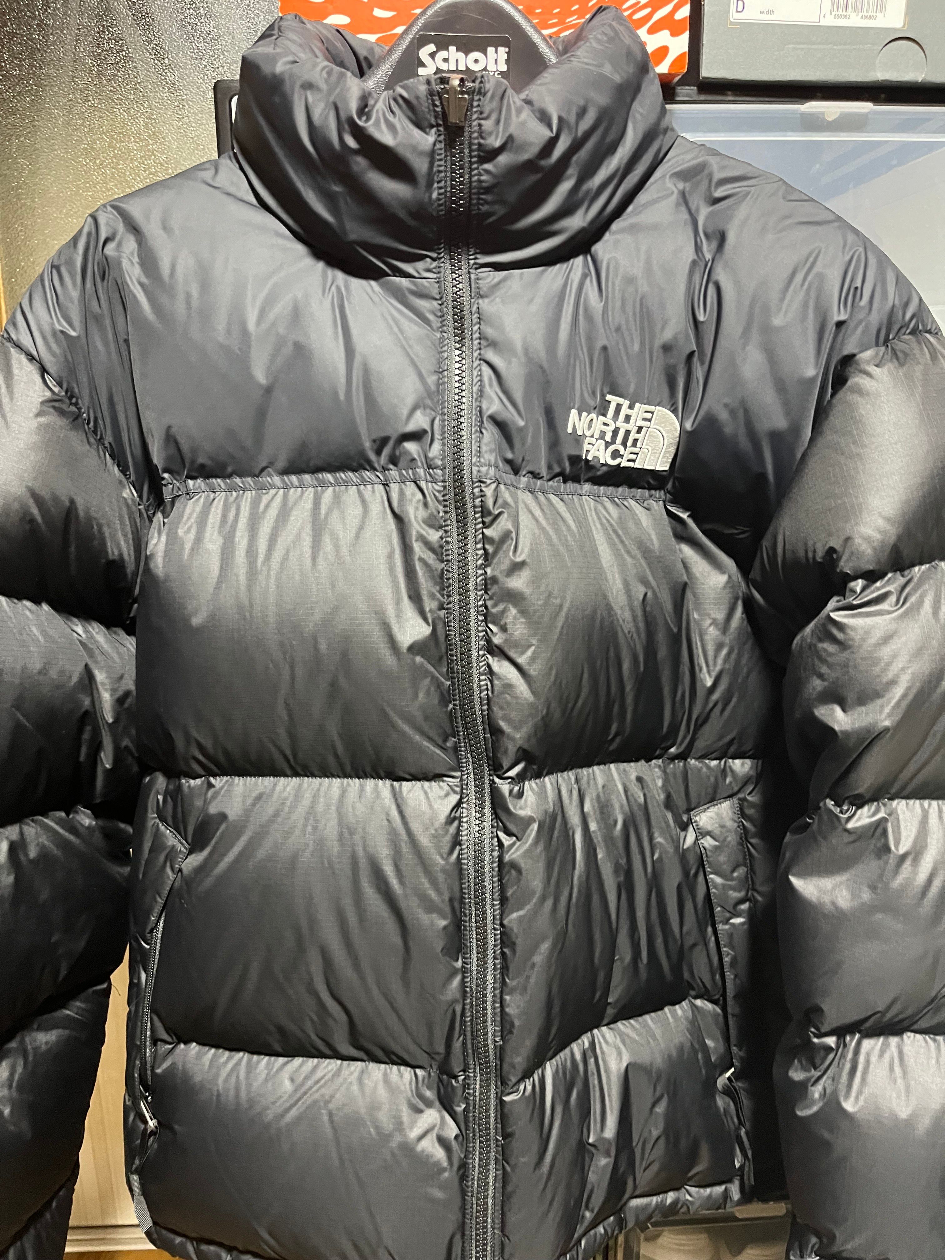 The North Face 1996 Retro Nuptse Jacket "Black"