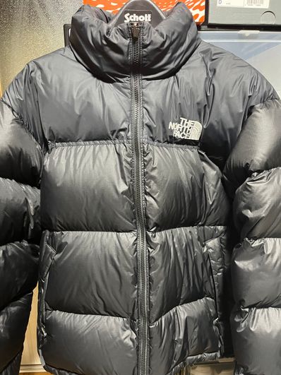 The North Face 1996 Retro Nuptse Jacket "Black"