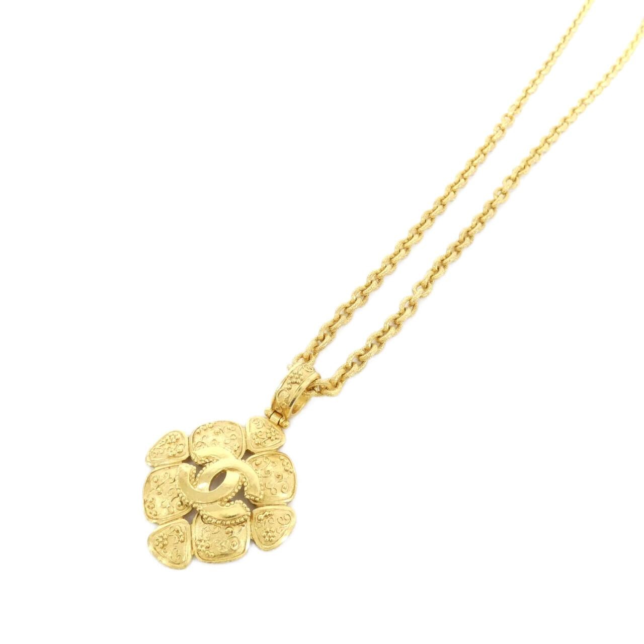 【ヴィンテージ】シャネル ネックレス