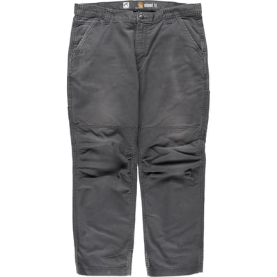 古着 カーハート Carhartt RELAXED FIT ダックワークパンツ メンズw39相当/rab181323
