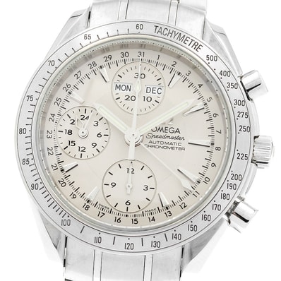 ☆良品 オメガ スピードマスター 3221.30 メンズ 【中古】