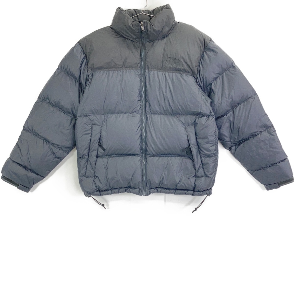 ノースフェイス NP92531R アスファルトグレー ヌプシ ジャケット L