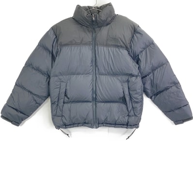 ノースフェイス NP92531R アスファルトグレー ヌプシ ジャケット L