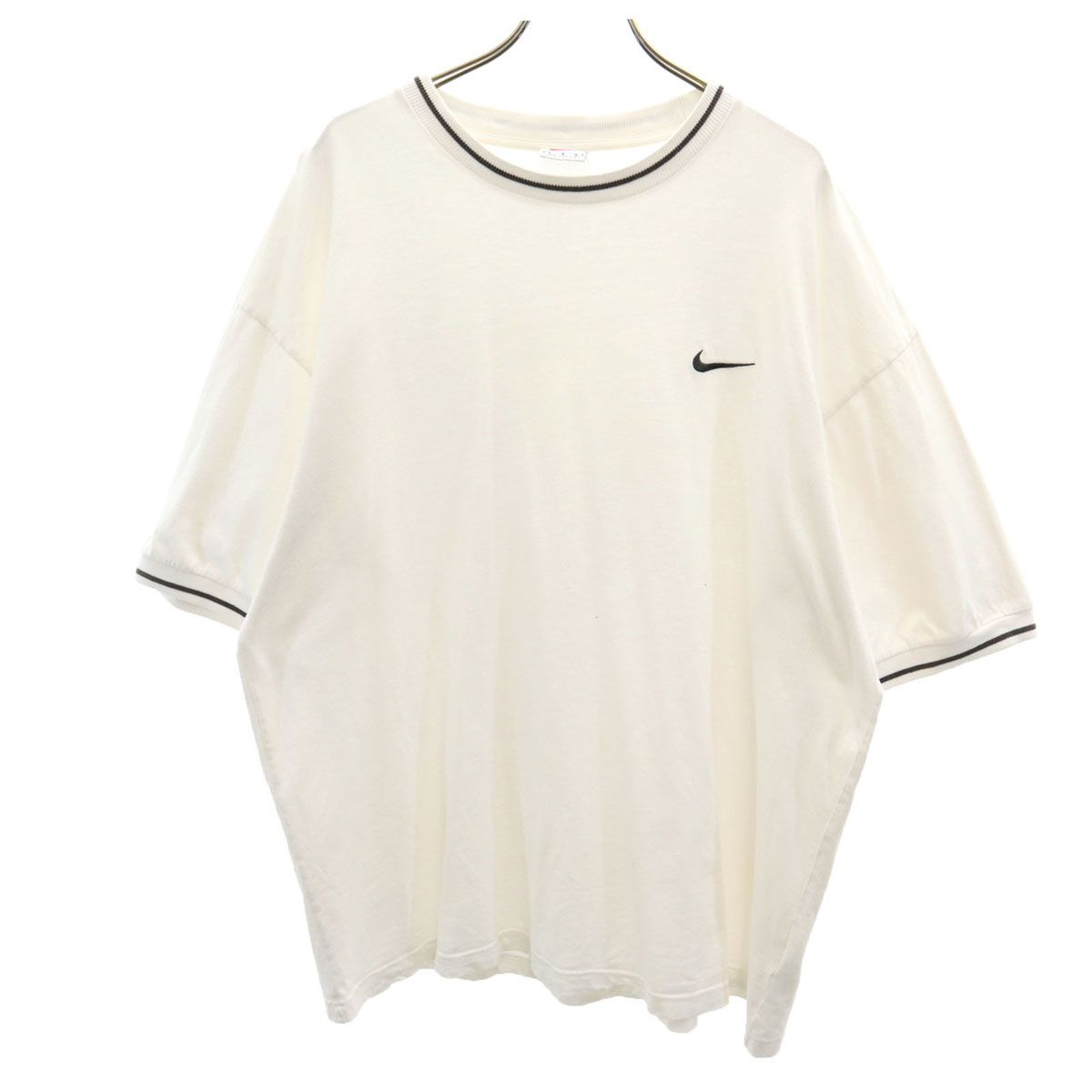 NIKE ナイキ 90s 00s 5分袖 Tシャツ