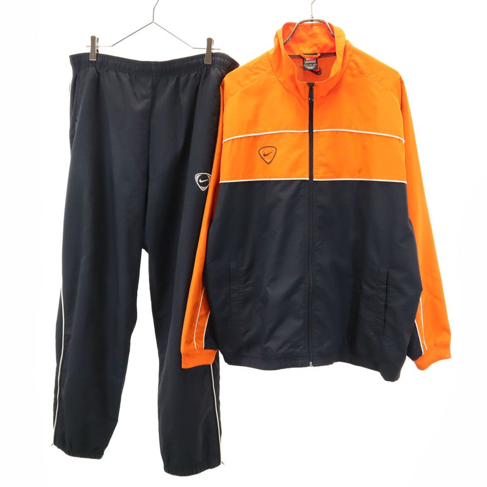 NIKE 90s 00s ウィンドブレーカー 上下セットアップ