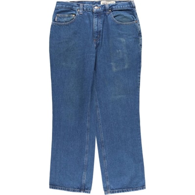 古着 カーハート Carhartt RELAXED FIT テーパードデニムパンツ メンズw34相当/eaa617222
